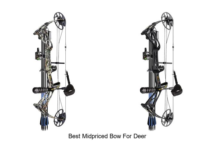 best midpriced bow for deer