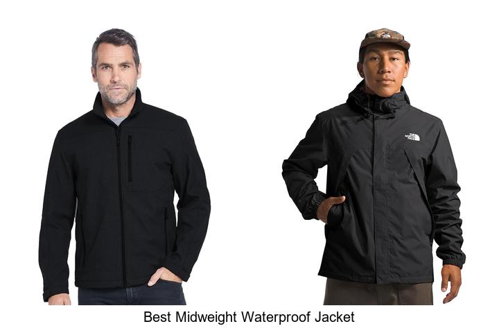 best midweight waterproof jacket