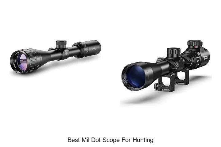 best mil dot scope for hunting