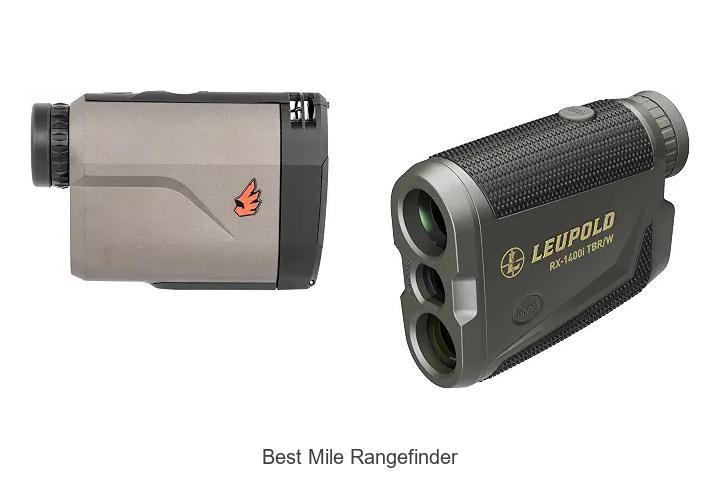 best mile rangefinder