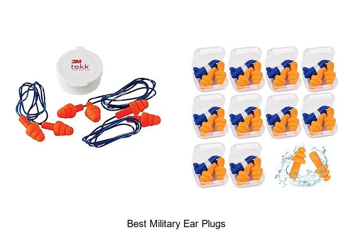 best military ear plugs