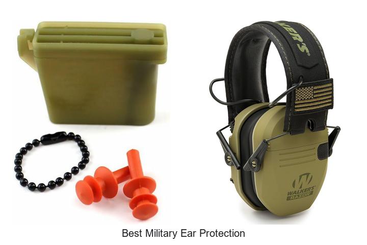 best military ear protection