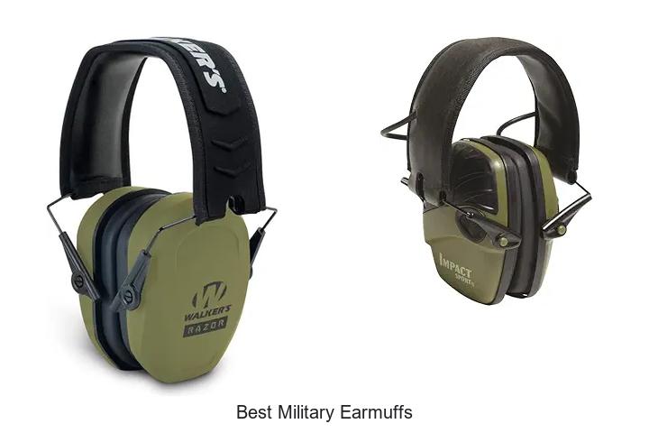 best military earmuffs