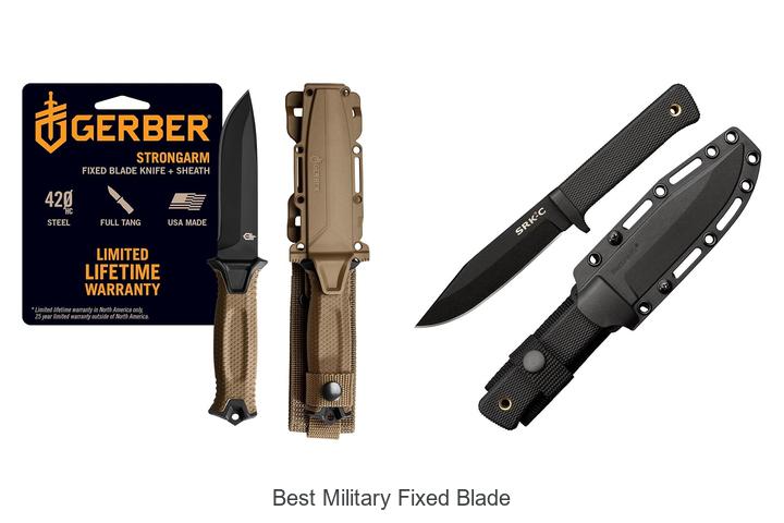 best military fixed blade
