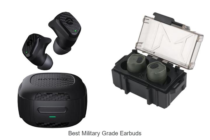 best military grade earbuds