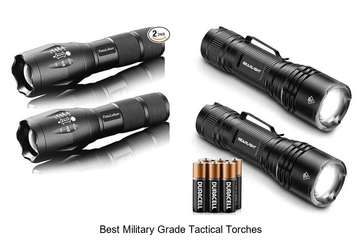 best military grade tactical torches