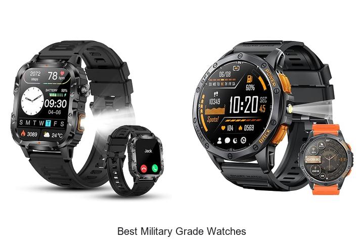 best military grade watches