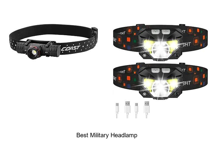 best military headlamp