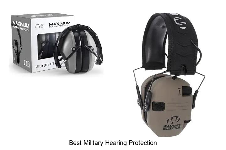 best military hearing protection