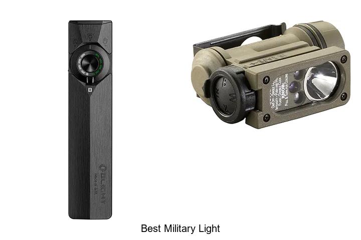 best military light