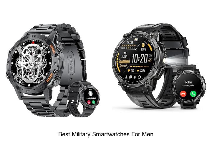 best military smartwatches for men