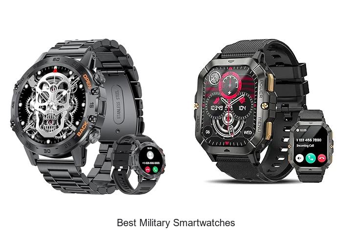 best military smartwatches
