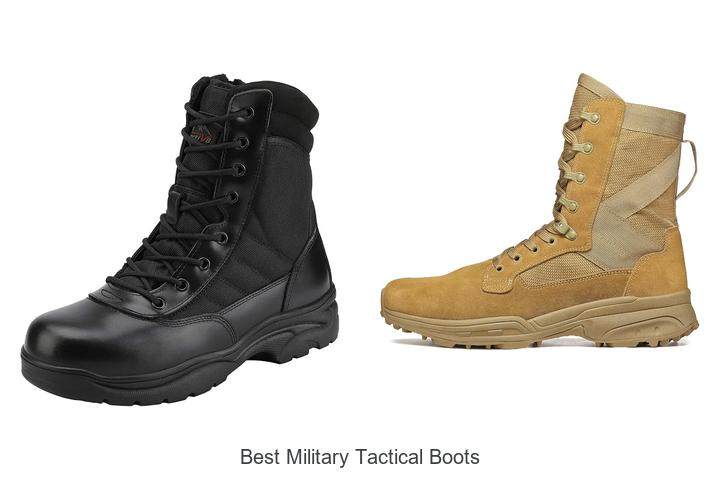 best military tactical boots