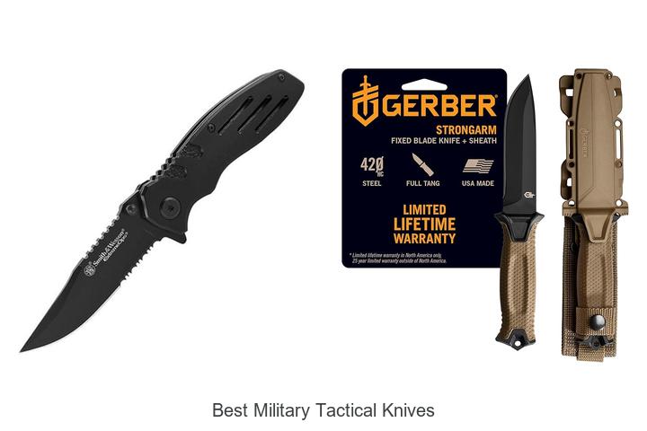 best military tactical knives