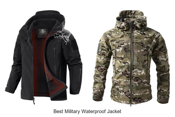 best military waterproof jacket
