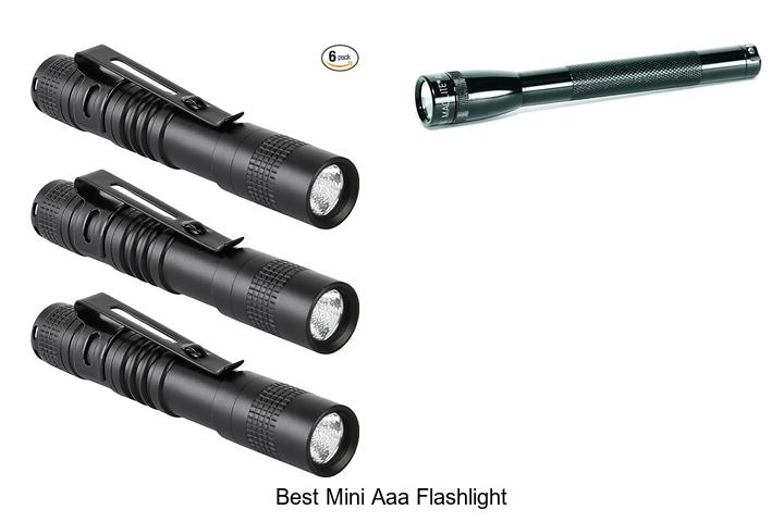 best mini aaa flashlight