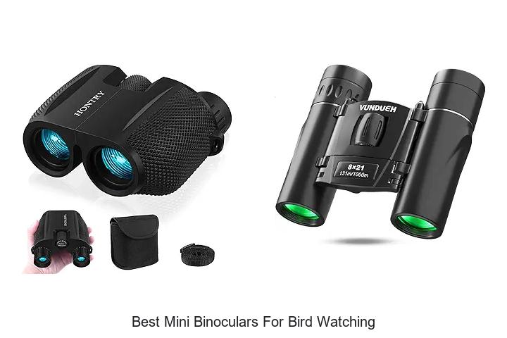best mini binoculars for bird watching