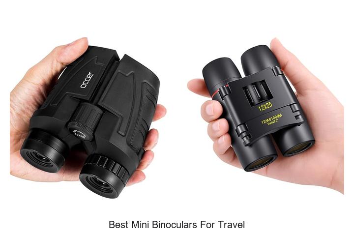 best mini binoculars for travel