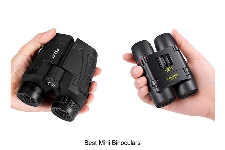 best mini binoculars