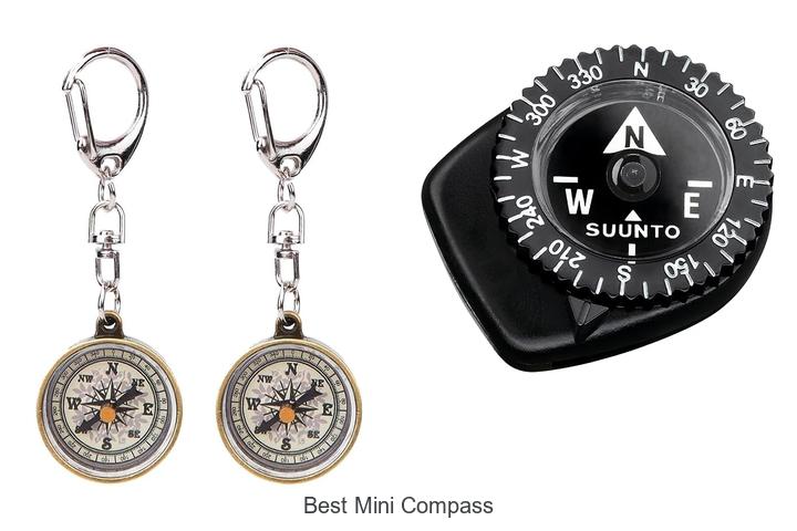 best mini compass