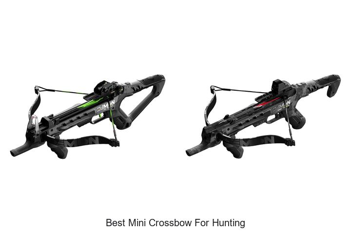 best mini crossbow for hunting