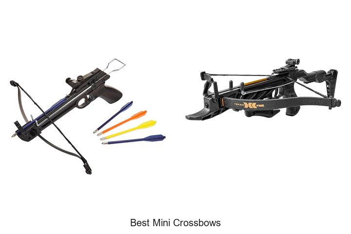 best mini crossbows