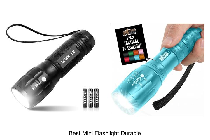 best mini flashlight durable