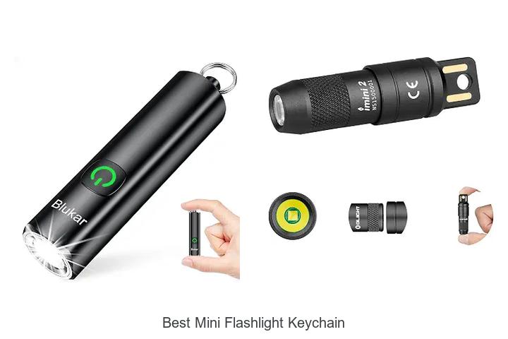 best mini flashlight keychain
