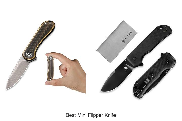 best mini flipper knife