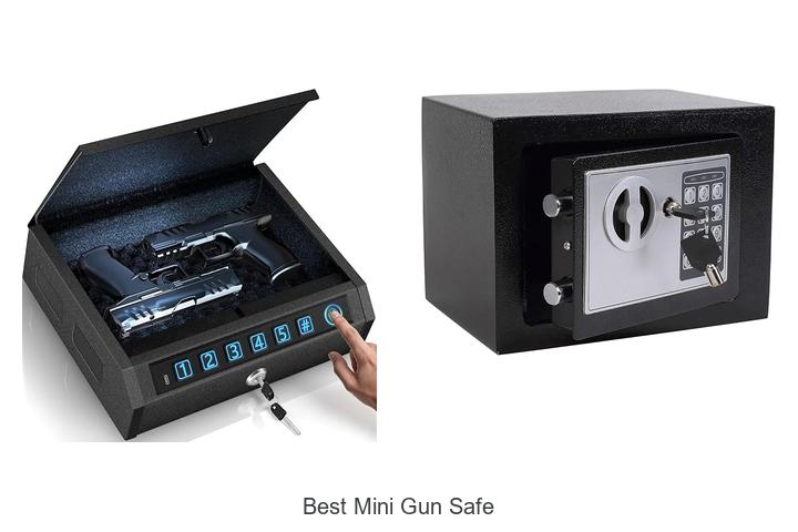 best mini gun safe