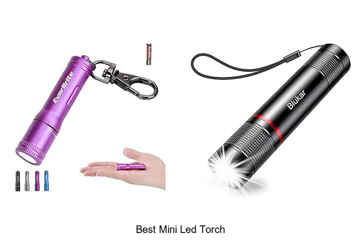 best mini led torch