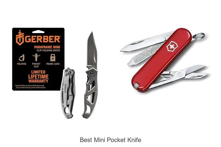 best mini pocket knife