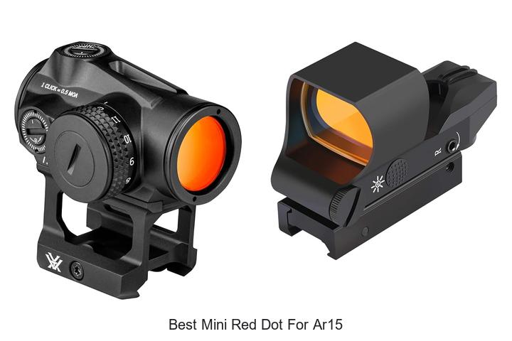 best mini red dot for ar15