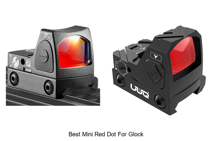 best mini red dot for glock