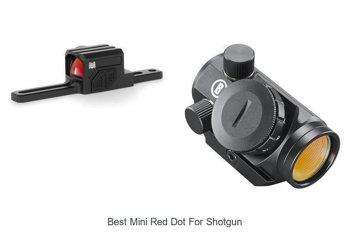 best mini red dot for shotgun