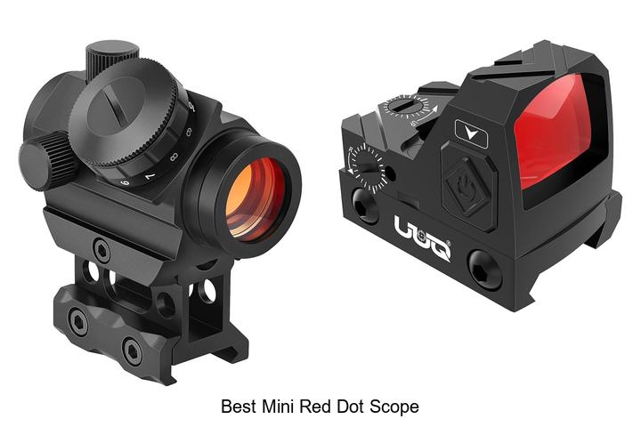 best mini red dot scope