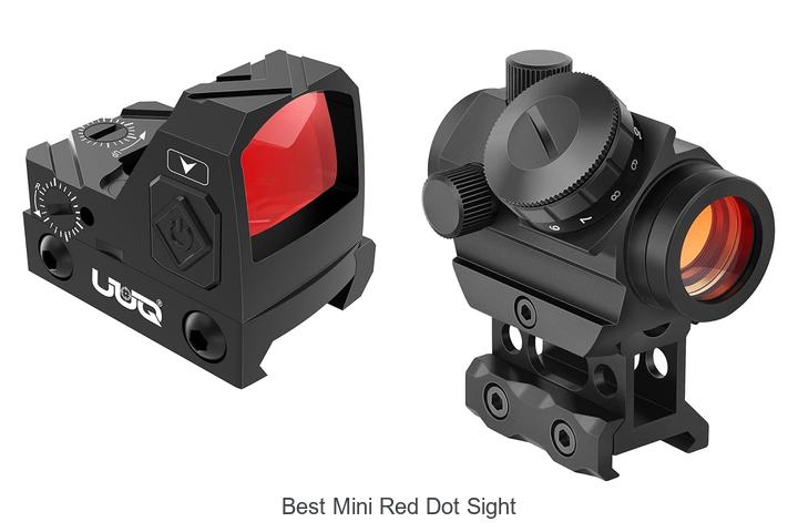 best mini red dot sight