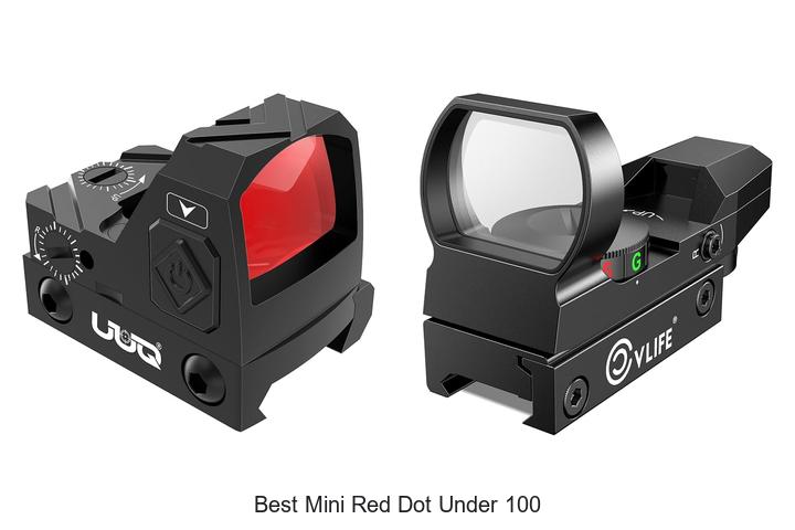 best mini red dot under 100