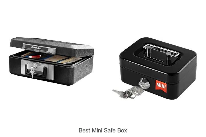 best mini safe box
