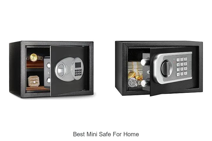 best mini safe for home