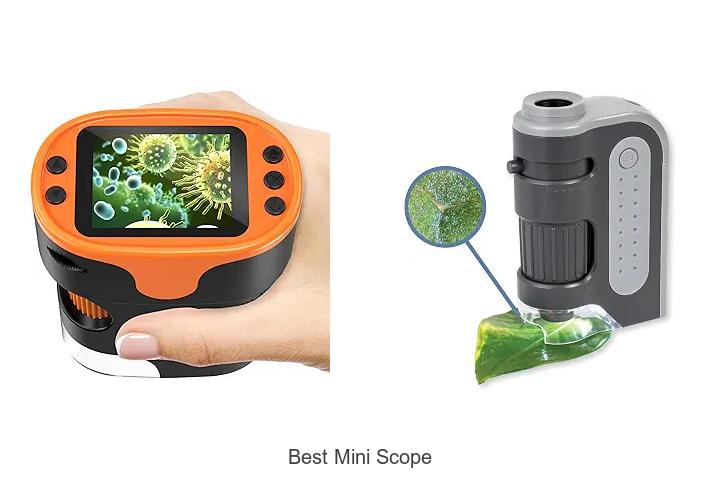 best mini scope
