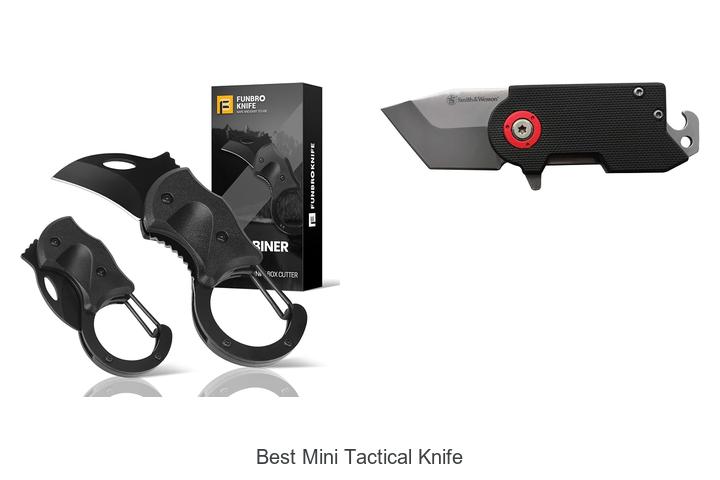 best mini tactical knife