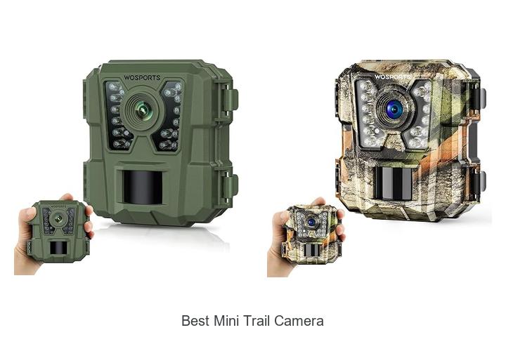 best mini trail camera