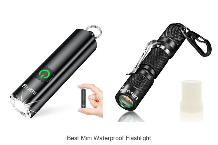 best mini waterproof flashlight