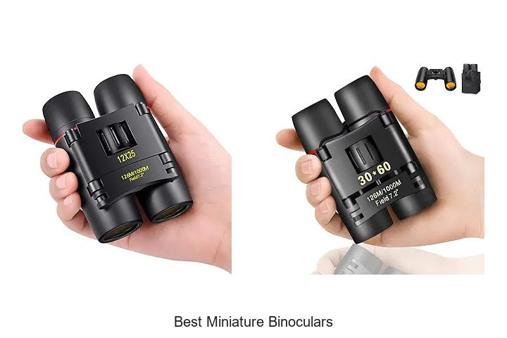 best miniature binoculars