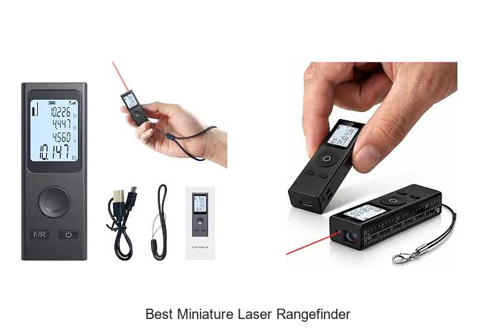 best miniature laser rangefinder