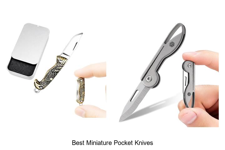 best miniature pocket knives