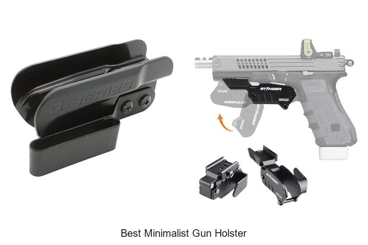 best minimalist gun holster