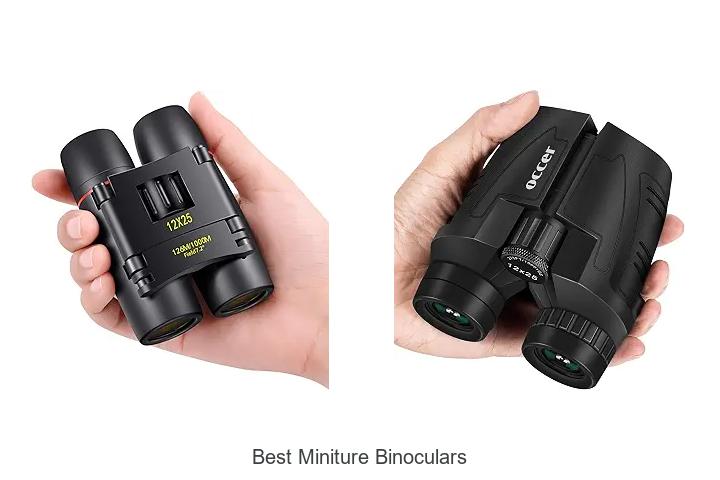 best miniture binoculars