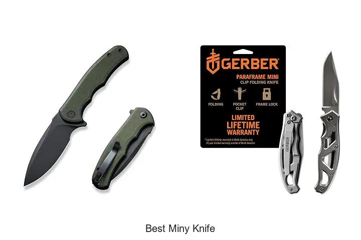 best miny knife